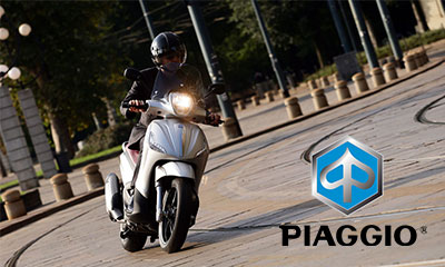 Piaggio Bild