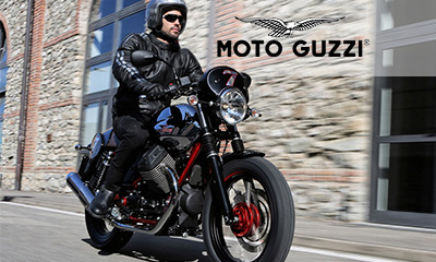 Moto Guzzi Bild